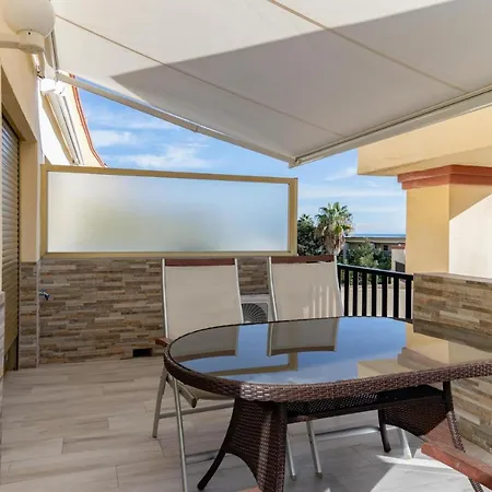 Oleholidays 624 Romana Playa Vistas Al Mar Apartamento *