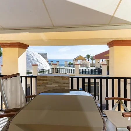 Oleholidays 624 Romana Playa Vistas Al Mar Apartamento