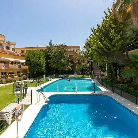 Apartamento Oleholidays 624 Romana Playa Vistas Al Mar Marbella